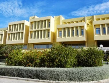 Υπό κατάληψη η Πρυτανεία του Πανεπιστημίου Πατρών